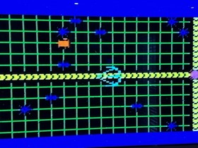 Tron Solar Sailer - Intellivision - w/ Manual & Two Overlays - Tested & Works