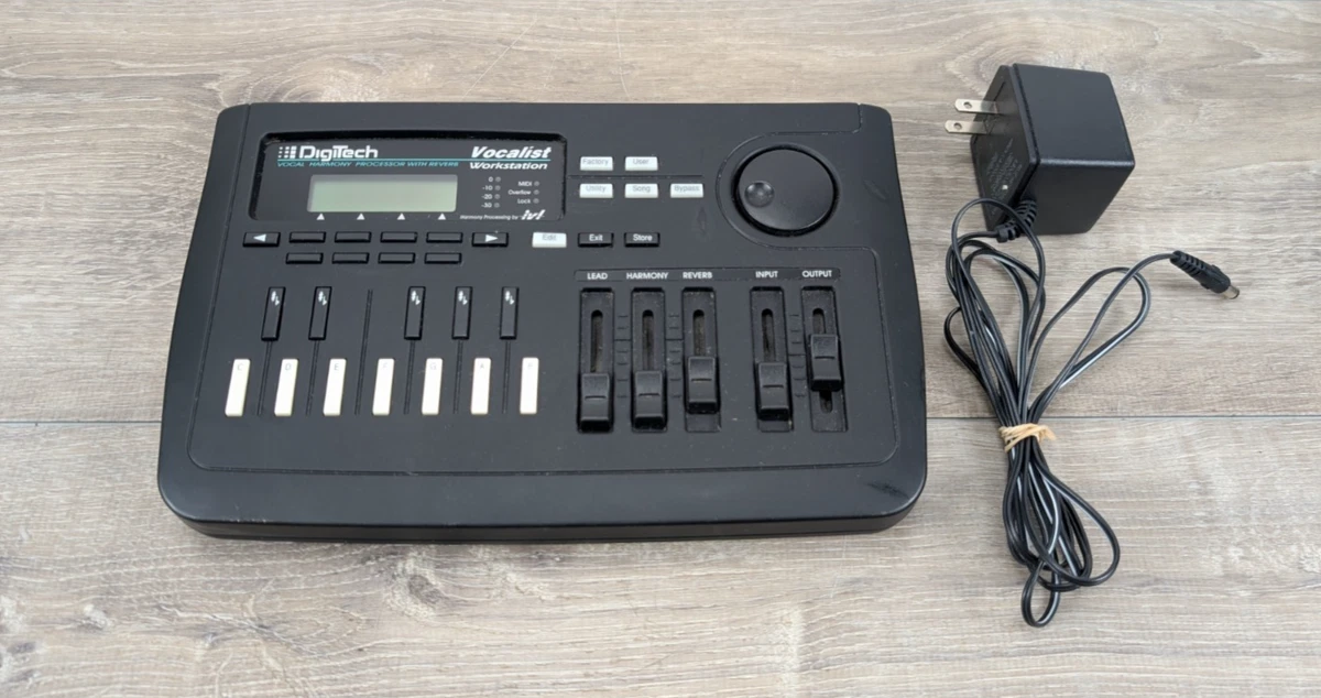 Digitech Studio Vocalist for sale - eBay