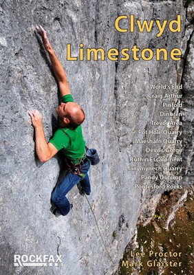 Lee Proctor (u. a.) | Clwyd Limestone - Rockfax | Taschenbuch | Englisch (2015)