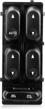 Driver Side Master Power Window Switch Replacement Fits for F250 F350 F450 F550
