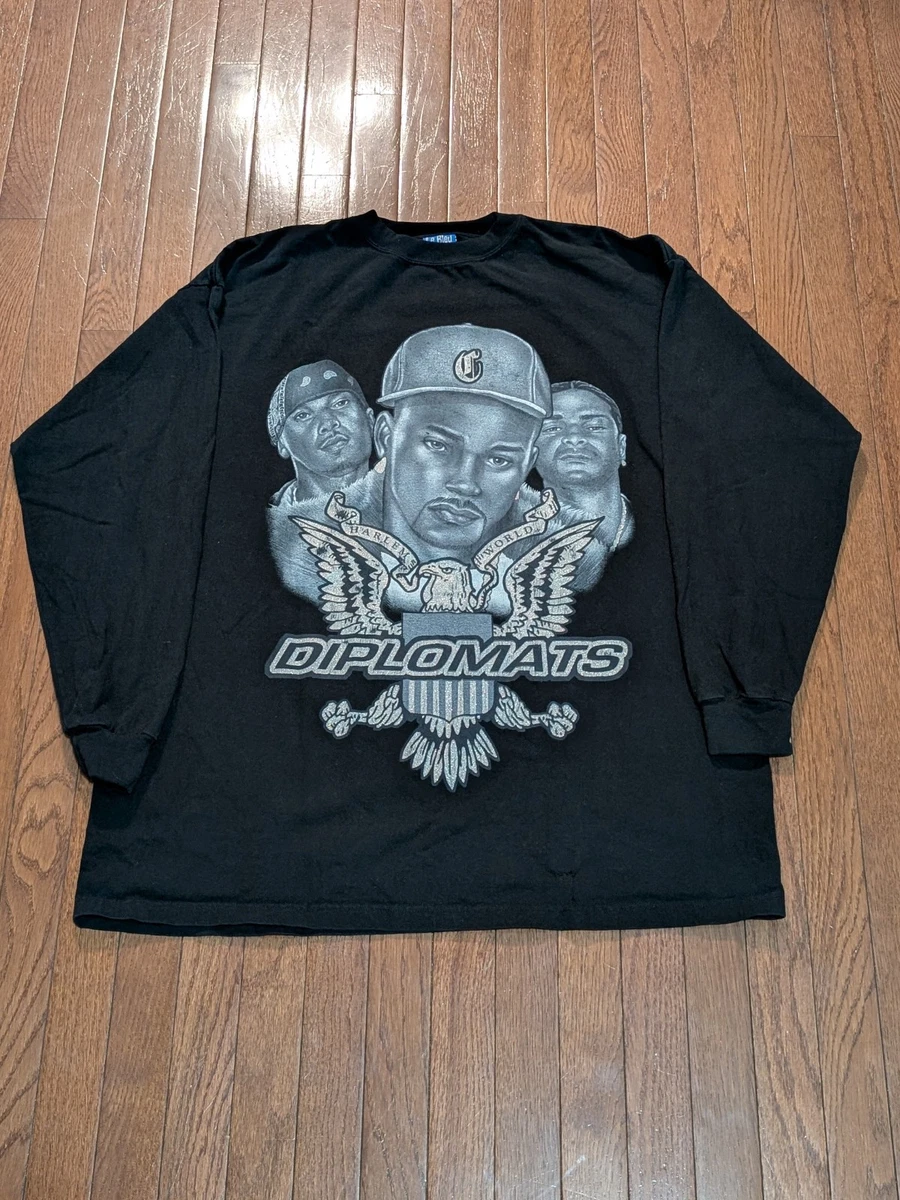 blackeyepatch jim jones フォトT XL dipset 黒 XXL BLACK EYE PATCH TTTG JIM JONES TEE - メルカリ