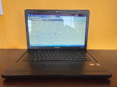 Compaq Presario CQ57 Laptop | Powers On, See Pics | Nice & Clean