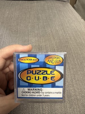 Puzzle Cube
