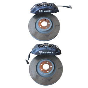 新品 ブレンボ フォードマスタング SHELBY GT500 Fブレーキ 左右S Mustang Brembo Brakes | eBay