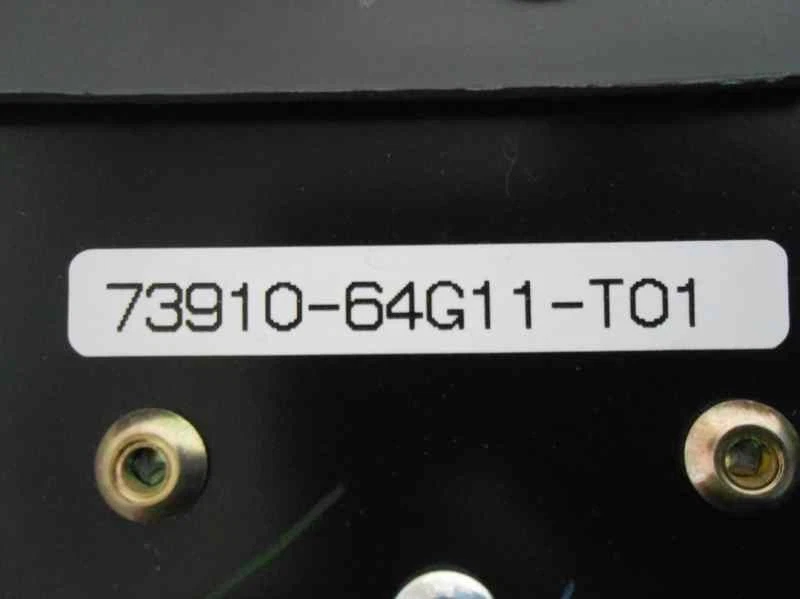7391064G11T01 VORDERER RECHTER  / 7391064G11T01 / 323637 FÜR SUZUKI BALENO BERLI - Bild 3 von 3