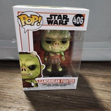 Funko Pop! Star Wars: The Mandalorian - Gamorrean Fighter Vinyl #406