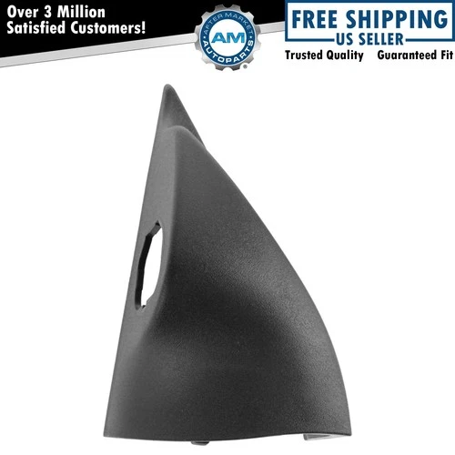 OEM Black Plastic Interior Mirror Control Cover Trim Panel LH LF for Focus New
