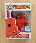 Funko Pop! Vinyl: Looney Tunes - Gossamer - Funko (Exclusive) #263