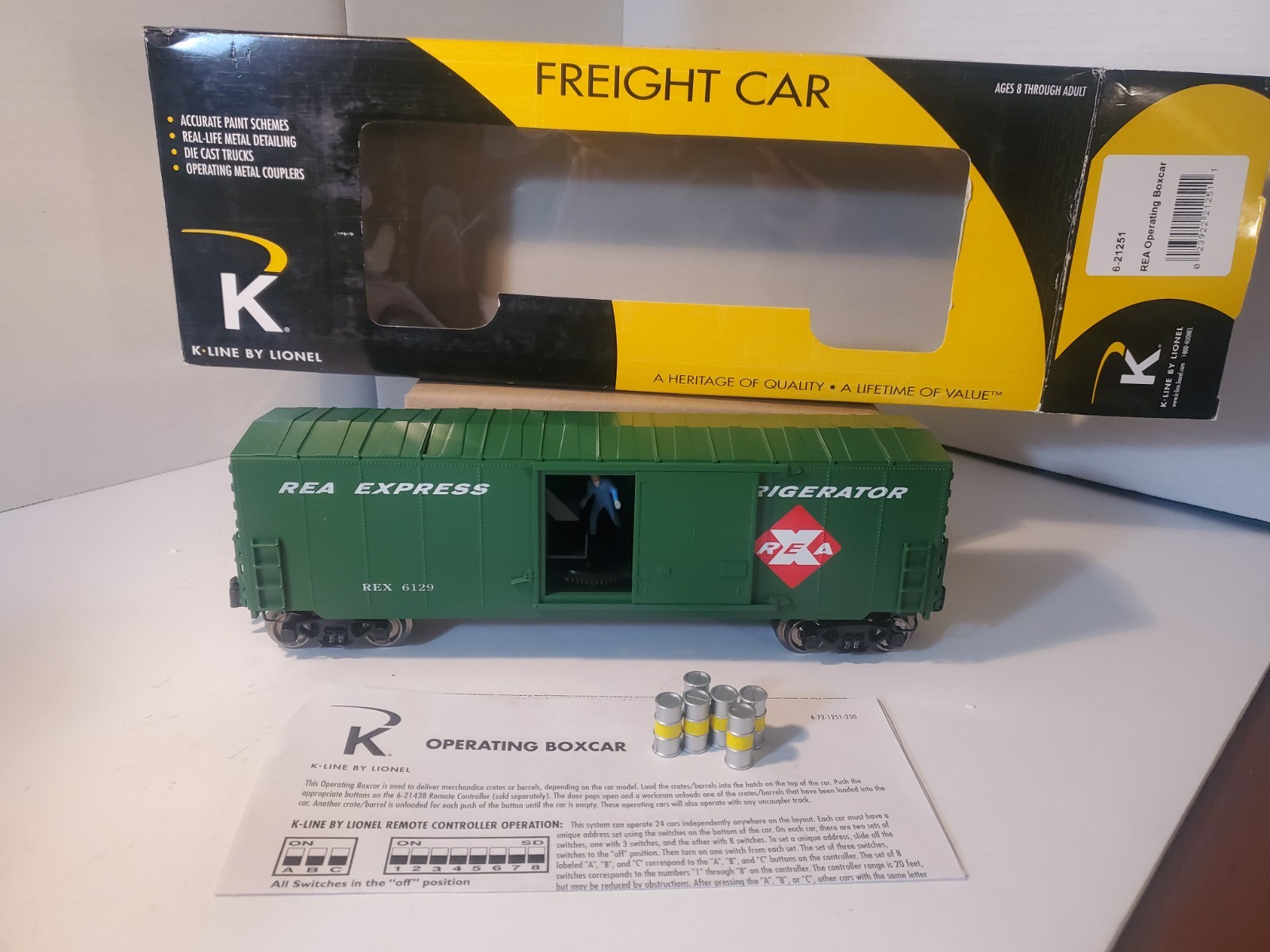 Click here to see eBay Auction