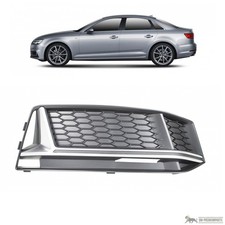 Stoßstangen Gitter Blende vorne rechts für Audi A4 B9 (8W2 8WC)