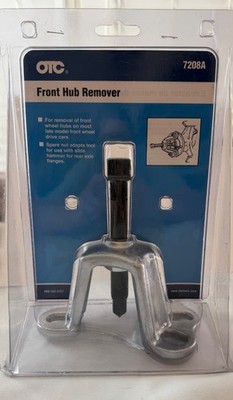 OTC Front Hub Remover