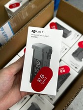2 Pieces DJI Air 3S Intelligent Flight Battery Compatible With Air 3 RB Unit 