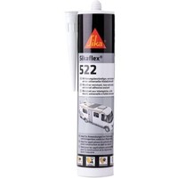 Sika Sikaflex 522 Caravan Weiß 300Ml Stp-Klebstoff 634863
