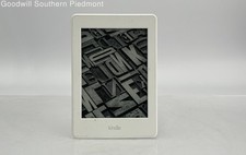 Amazon Kindle Paperwhite 7th Gen DP75SDI 4Gb ...