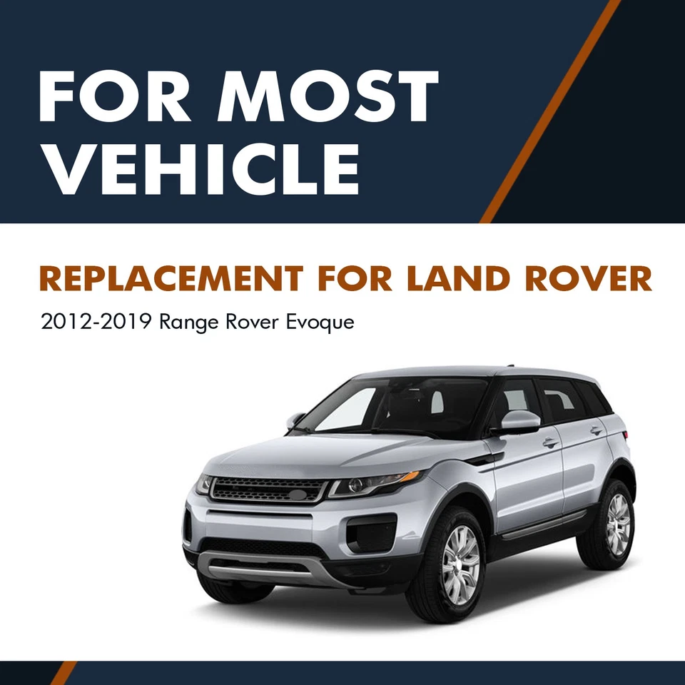 Rear Tailgate Power Lift Support For 2012-2019 Land Rover Range Rover Evoque - Image 2 of 4