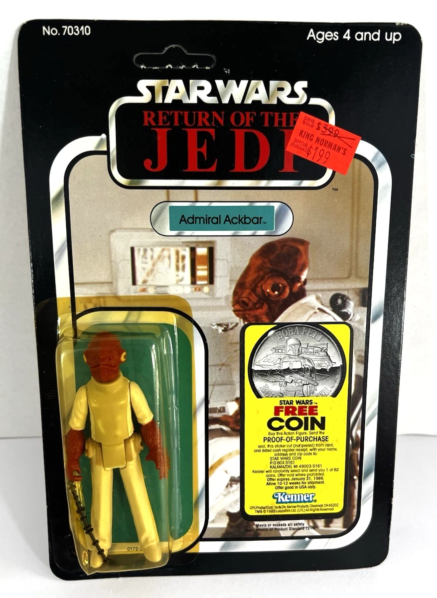 Admiral Ackbar products for sale | eBay