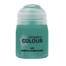 Temple Guard Blue Air Paint Games Workshop Citadel Colour