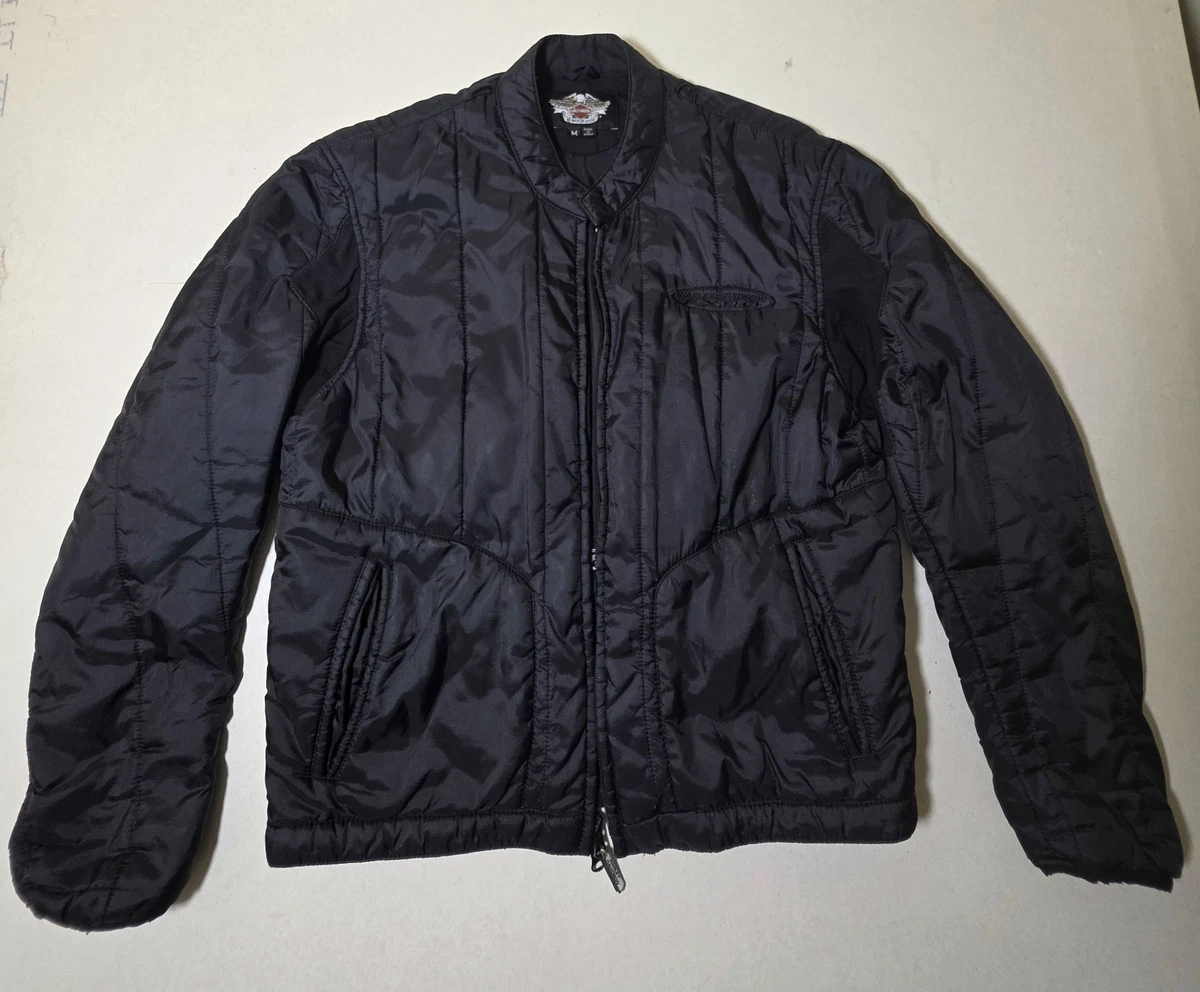 HARLEY-DAVIDSON FXRG ジャケット インナーダウン付き 2XL 25+ Harley-Davidson FXRG Motorcycle Jacket Coats, Jackets & Vests