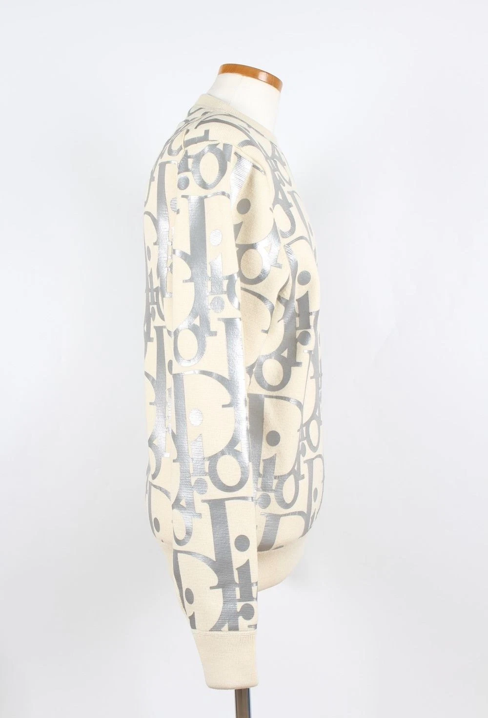 Felpa Dior Reflective Oblique 71774053