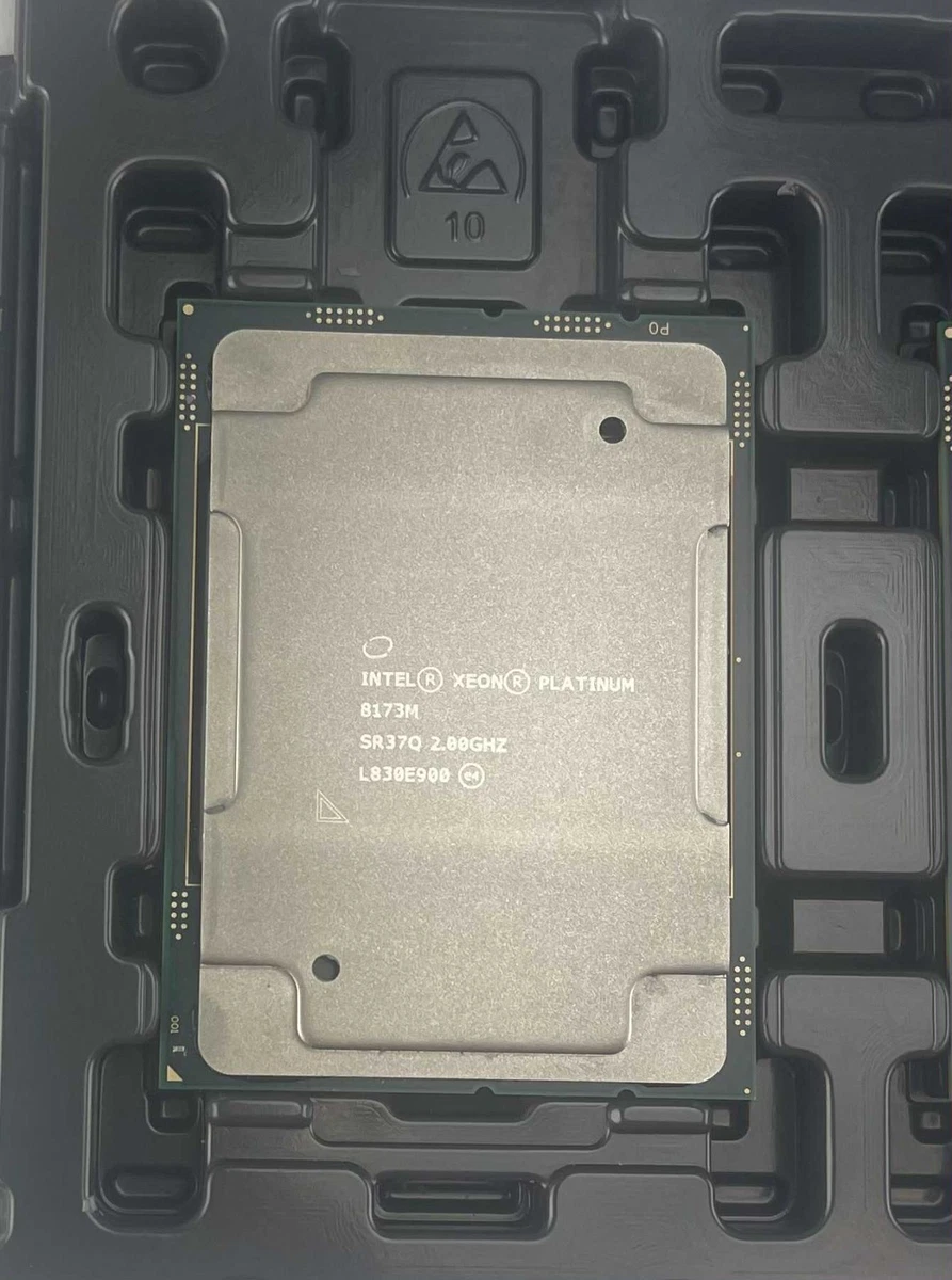 Intel Xeon Silver 4116 2.10GHz – 12 Core 16.5MB L3 – Processore Server LGA3647