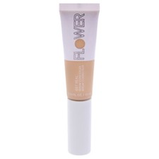 Get Real Serum Concealer - Vanilla by Flower Beauty for Women - 0.33 oz