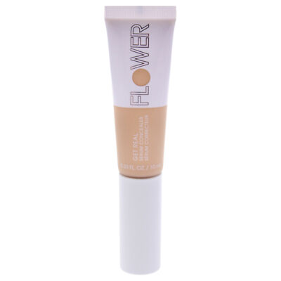 Get Real Serum Concealer - Vanilla by Flower Beauty for Women - 0.33 oz
