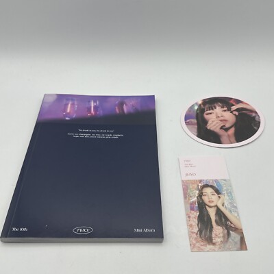 TWICE - Taste of Love (Fallen Version) 10th Mini Album 2021 CD