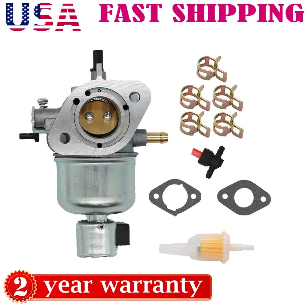 Carburateur Pour JOHN DEERE X300 X300R X304 Series Tractor Parts Kit MIA10591 Avec Pompe &agrave; Carburant