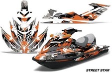 Jet Ski Graphics Decals Stickers For Sea-Doo RXT 2005-2009 STREETSTAR O