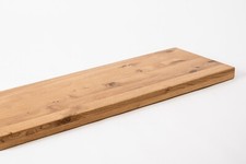 Stopień schodów dąb rustykalny 35 mm przezroczysty lakierowany DL stopień renowacji stopień ustawienia