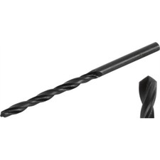 Image of Draper HSS Metric Jobber Drill Bit 4.0 x 75mm 10 PACK Code: 62635