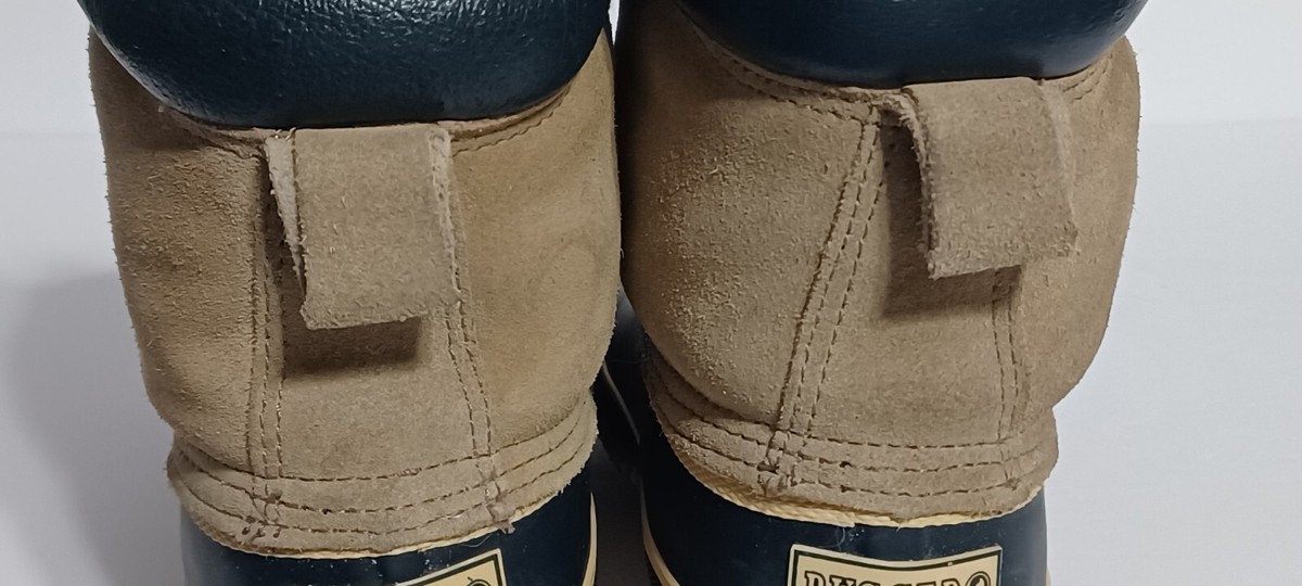 Rugged Exposure Thermolite Tan Steel Shank Winter Boots Size  display picture 2