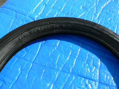 Schwinn Bicycle Stingray Krate STRING RAY Slick tire 20x2.125 NOS VINTAGE