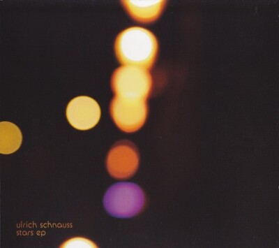 Ulrich Schnauss - Stars EP   CD  Digipak