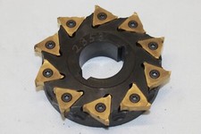 WSP Scheibenfr&auml;ser Nutfr&auml;ser - ph HORN - R381.0100.10-D - &Oslash; 100 x 6 mm - Fr&auml;se