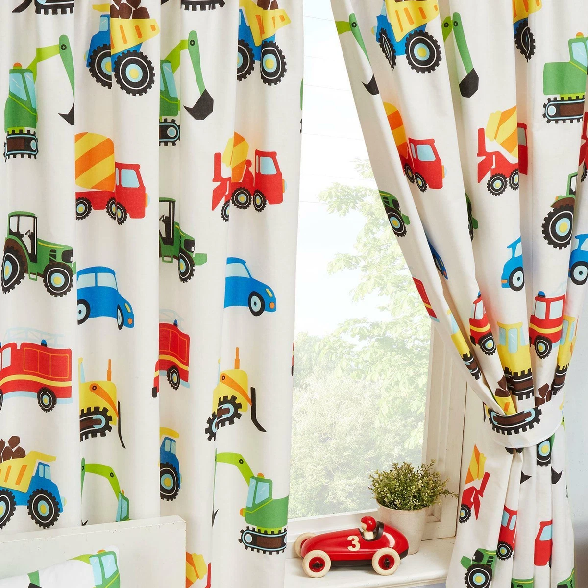 Boys 2024 bedroom curtains