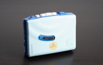 SONY WM-FX202 blue Walkman Radio AM/FM Cassette Player Good | eBay