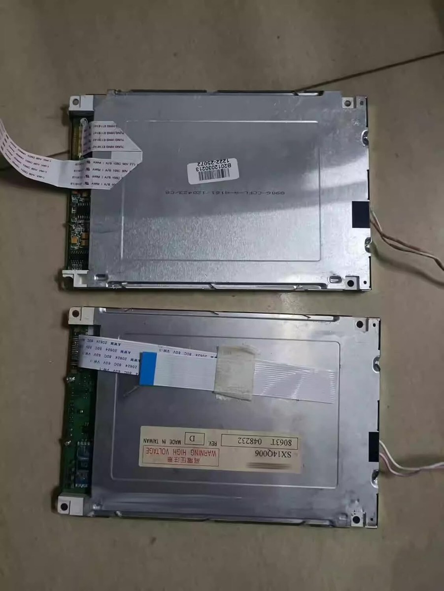 For HITACHI 5.7 Inch SX14Q006 LCD Display Screen 100% Test | eBay