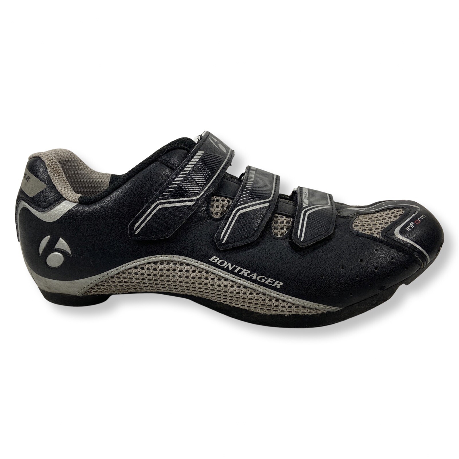 Bontrager Solstice Cycling Road Shoe EU 40 Women's 8.5 Black Blue No