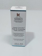 Kiehl s Clearly Corrective Re-Texturizing Tri...
