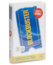 The Blockbuster Game: A Movie Party Game for the Whole Family - Video Games & TV