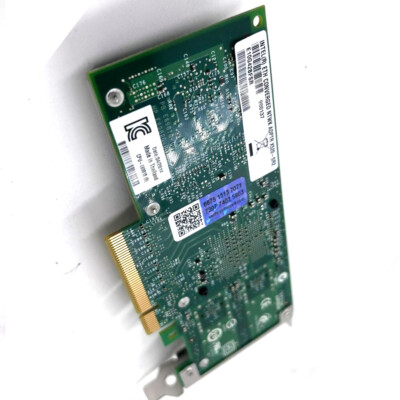 Intel Dual Ports  X520-SR2 10Gigabit Ethernet Converged Network Adapter, PCIE