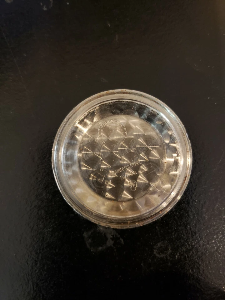 Reloj GIRARD-PERREGAUX GYROMATIC 3 Manecillas Automático Vintage Inoxidable/Impermeable Foto 2 de 4