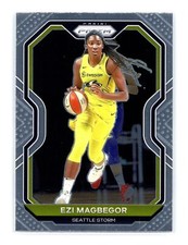 2021 Panini Prizm WNBA Basketball #4 Ezi Magbegor Seattle Storm