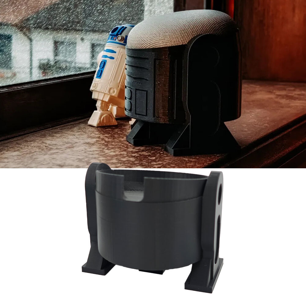 Assistants Compact Holder Desktop Stand For Google Home Mini Nest Mini Voice