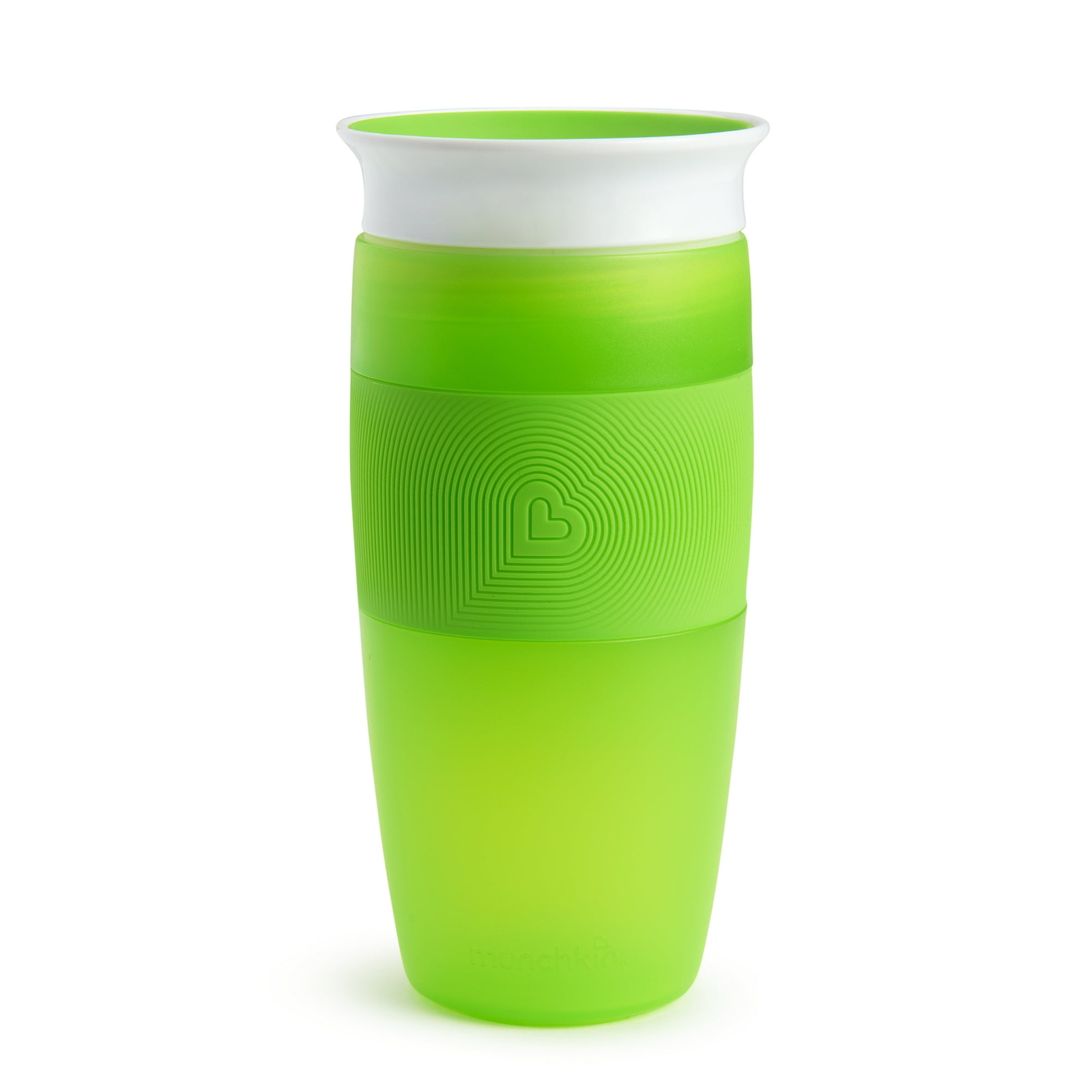 Munchkin® Miracle® 360° Toddler Sippy Cup, 14 oz, Green, Unisex