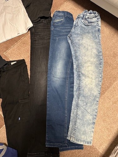 Junge Paket Kleiderpaket 12 Teile 164 Größe Topzustand - Bild 2 von 10