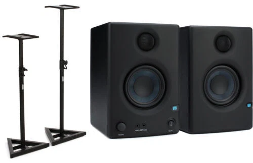 PreSonus Pro Audio Stands, Mounts & Holders