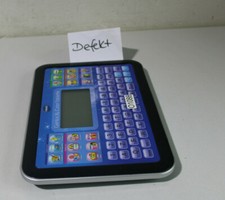 VTech Tableta Little App – Pantalla A Color, Rosa, Versión Francesa, Juguete Educativo Para Aprender Jugando, +3 Años