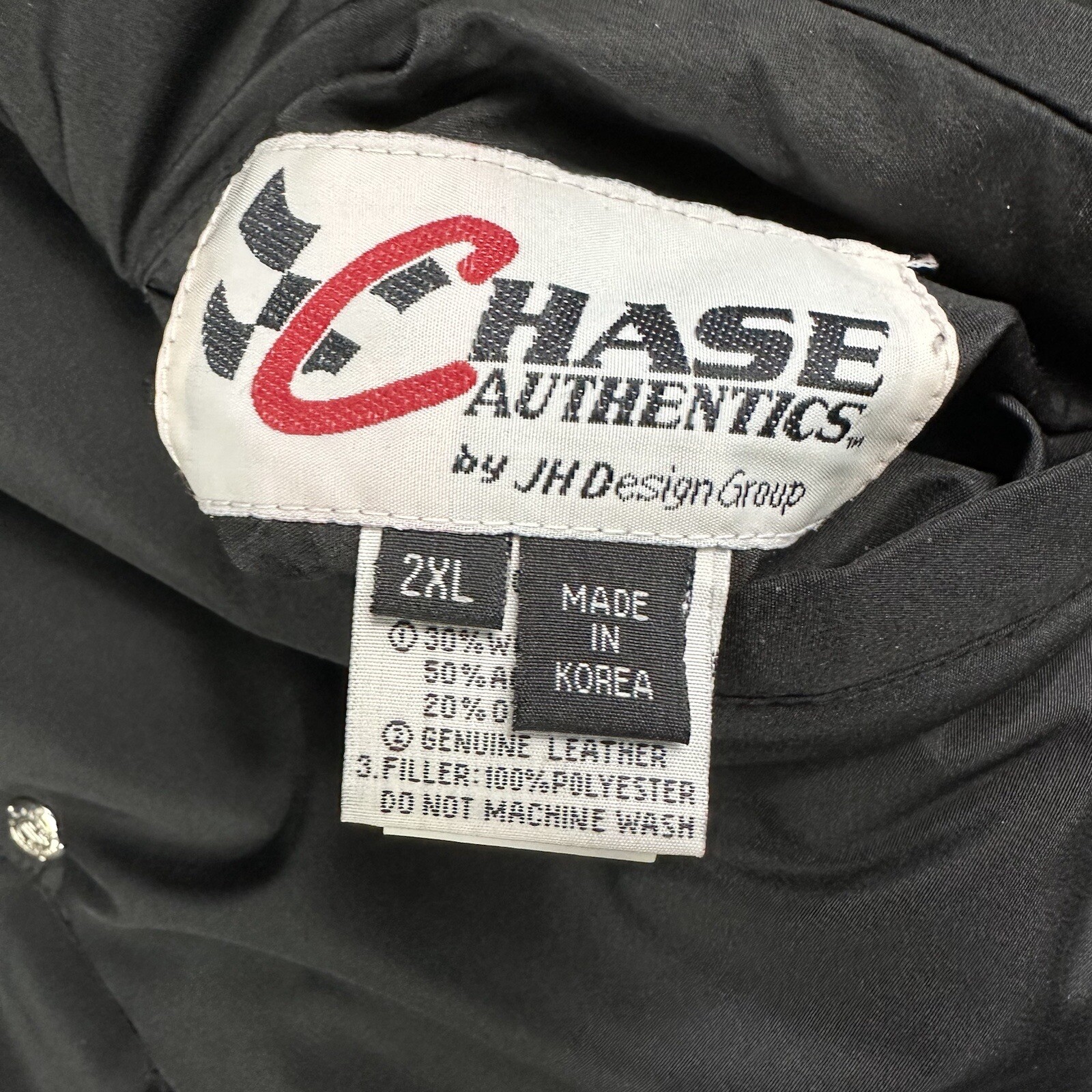 購入値下 - 【美品】CHASE AUTHENTICS jh design group 3XL - 激安
